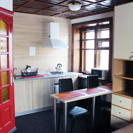 Citylife Kuibyshieva Apartment *