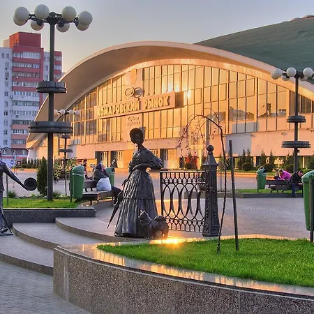 Citylife Kuibyshieva *